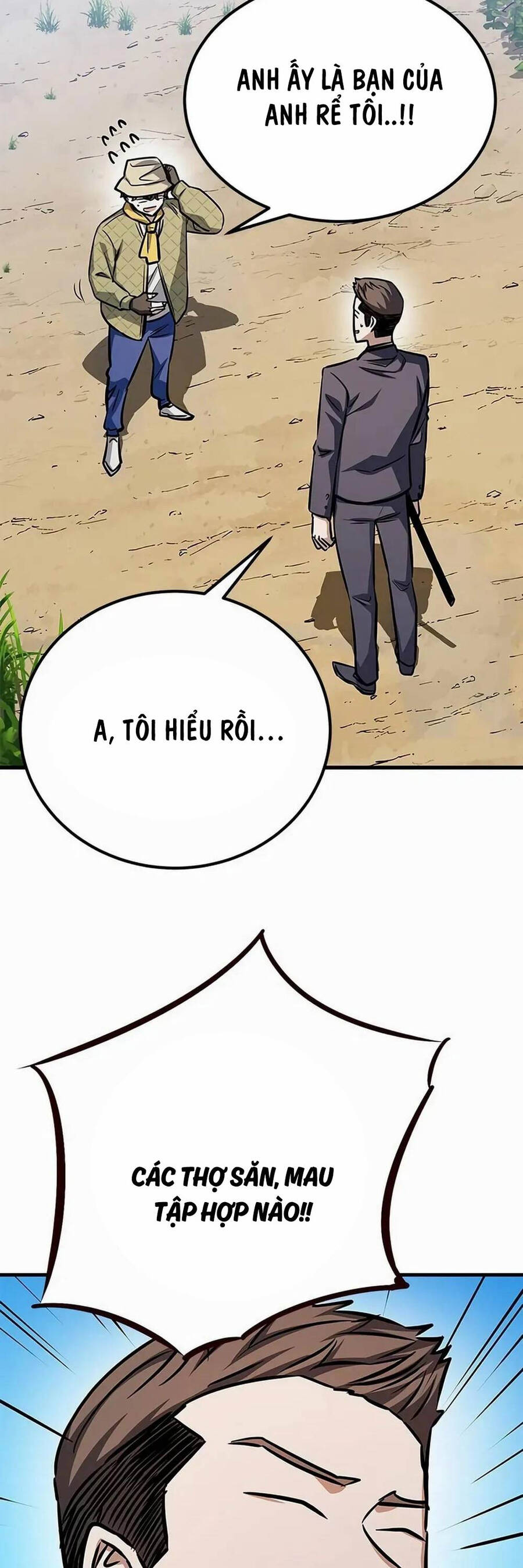 Thợ Săn Huyền Thoại Trẻ Hóa Chap 3 - Next Chap 4