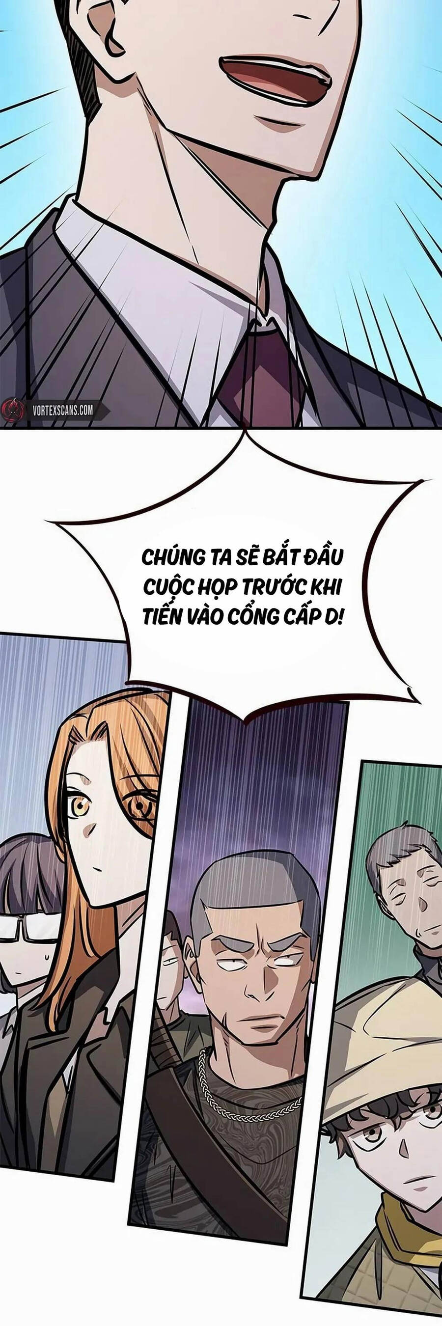 Thợ Săn Huyền Thoại Trẻ Hóa Chap 3 - Next Chap 4