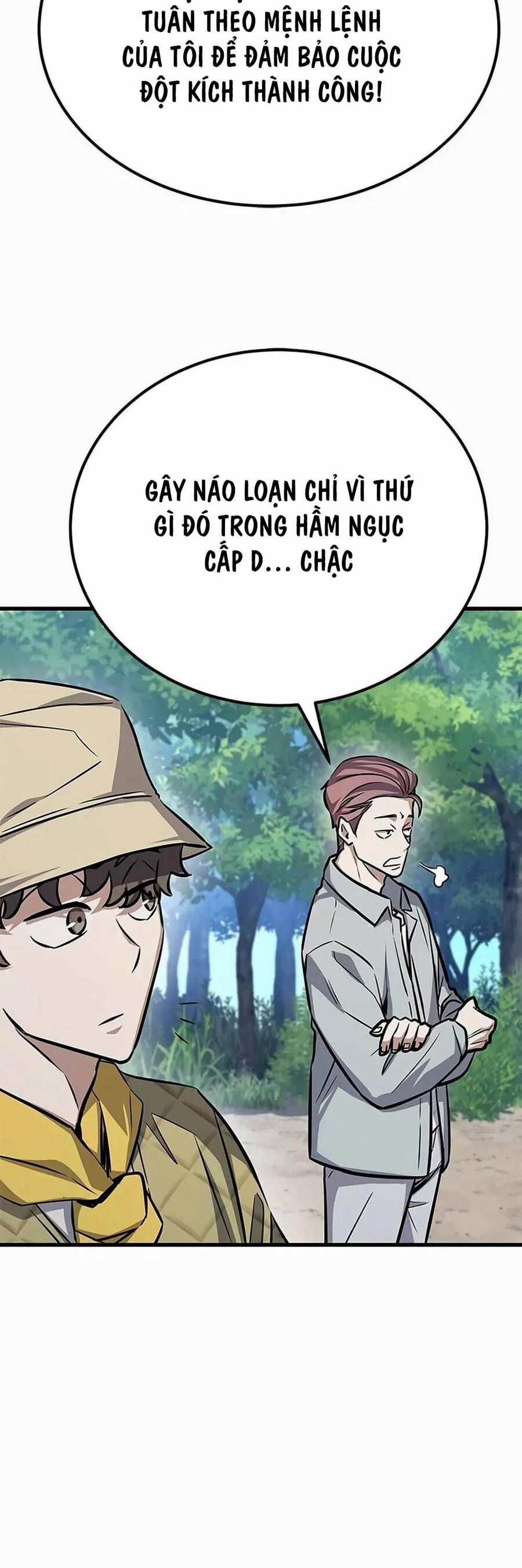Thợ Săn Huyền Thoại Trẻ Hóa Chap 3 - Next Chap 4
