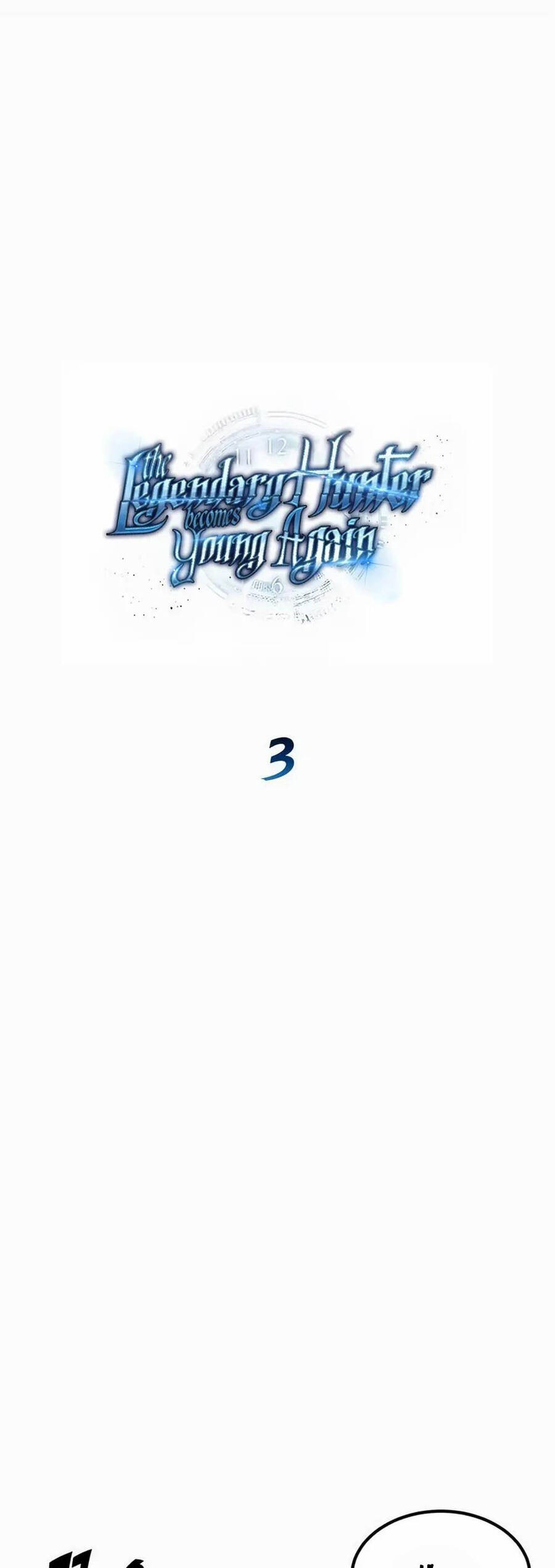 Thợ Săn Huyền Thoại Trẻ Hóa Chap 3 - Next Chap 4
