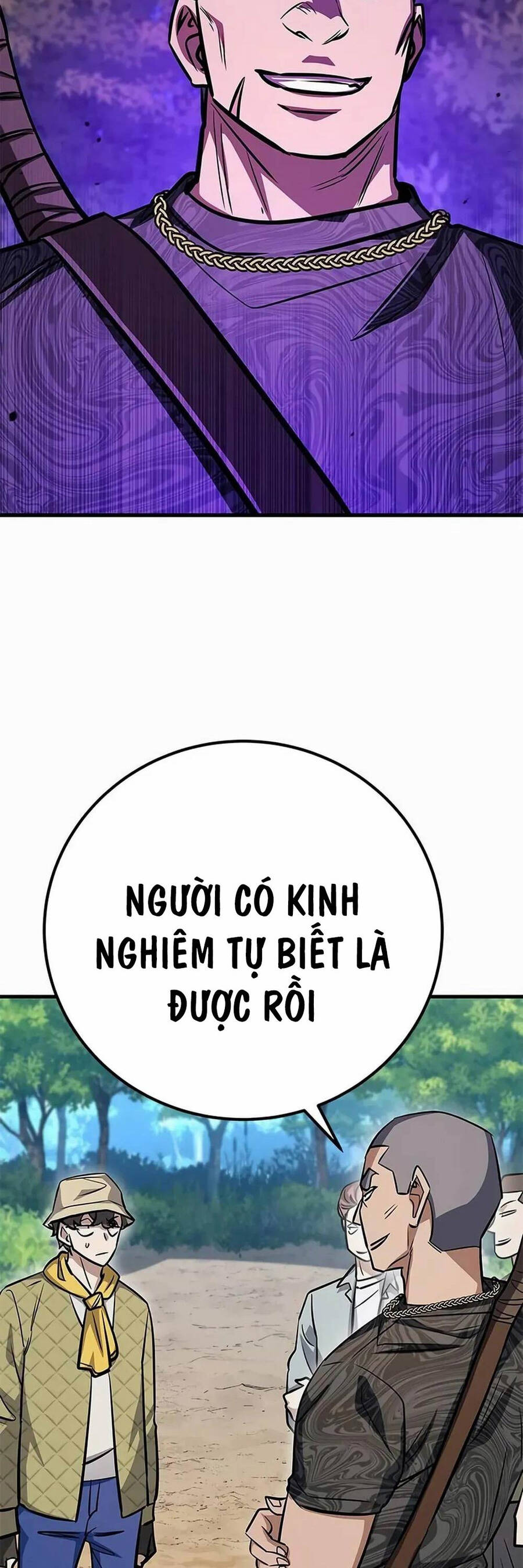 Thợ Săn Huyền Thoại Trẻ Hóa Chap 3 - Next Chap 4