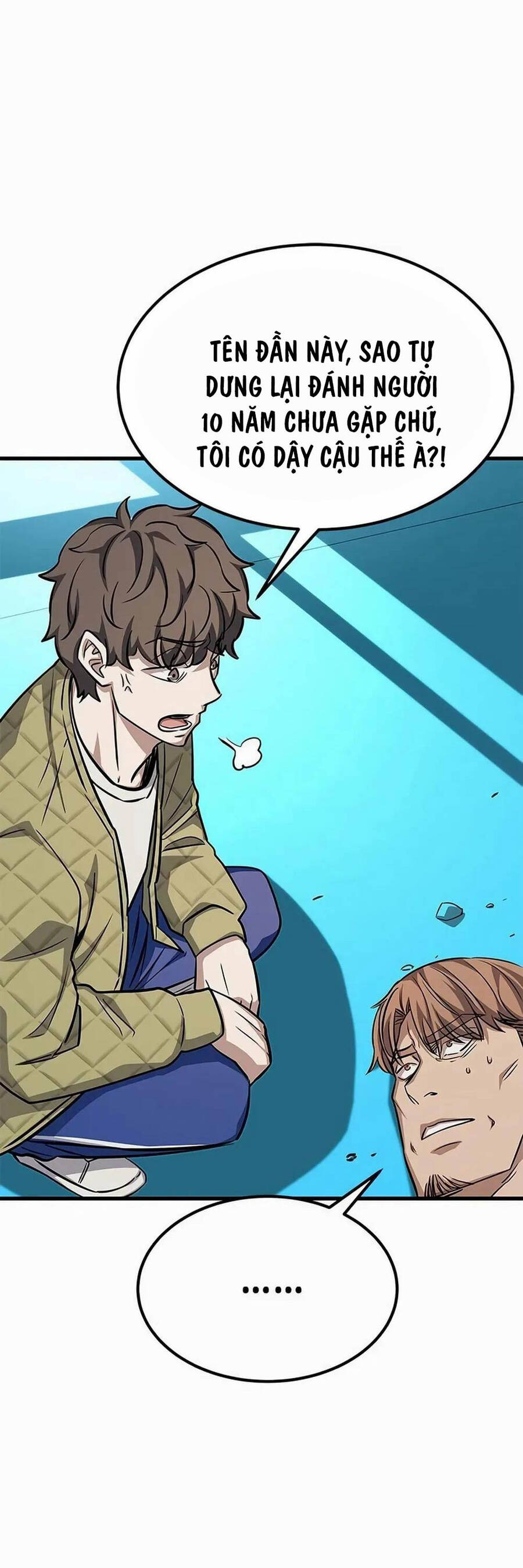 Thợ Săn Huyền Thoại Trẻ Hóa Chap 3 - Next Chap 4