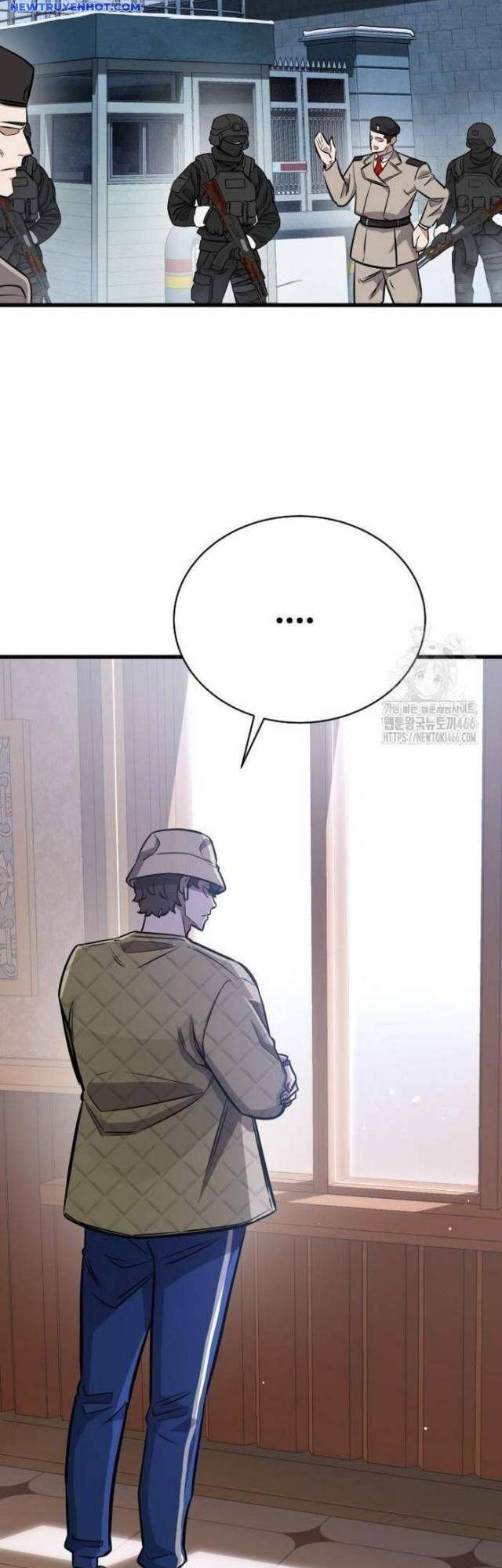 Thợ Săn Huyền Thoại Trẻ Hóa Chap 35 - Next Chap 36