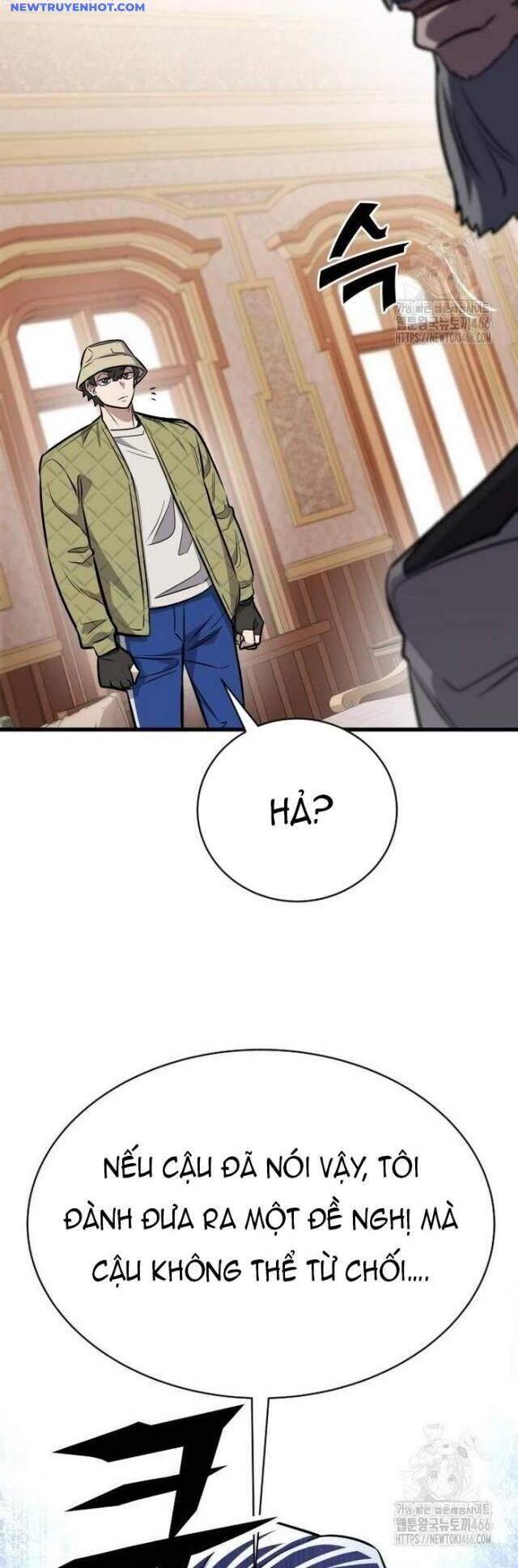 Thợ Săn Huyền Thoại Trẻ Hóa Chap 35 - Next Chap 36