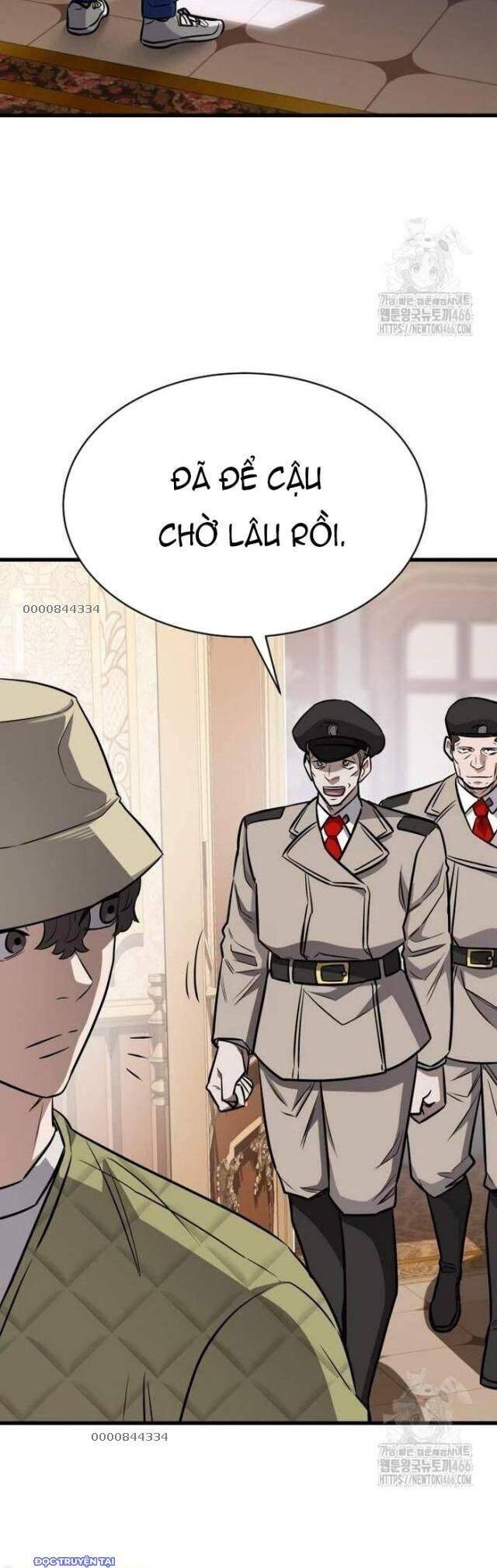 Thợ Săn Huyền Thoại Trẻ Hóa Chap 35 - Next Chap 36