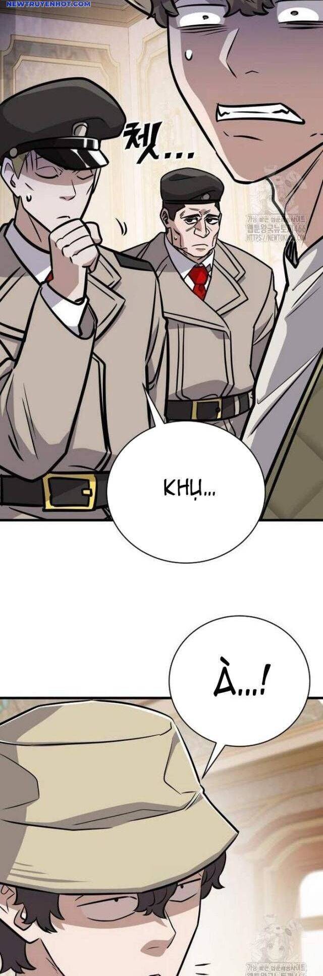 Thợ Săn Huyền Thoại Trẻ Hóa Chap 35 - Next Chap 36