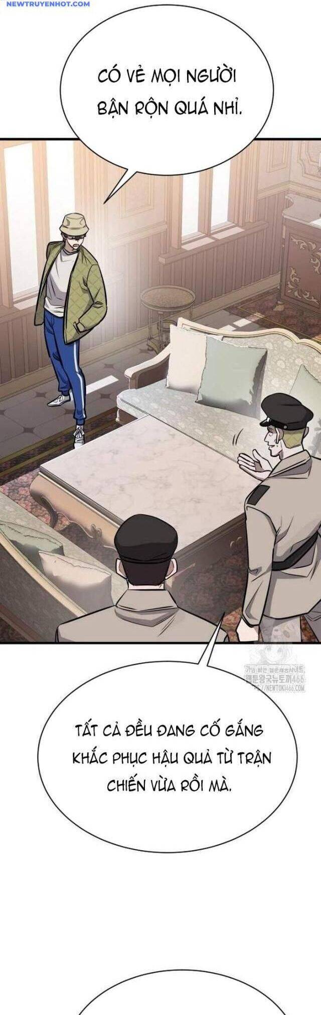 Thợ Săn Huyền Thoại Trẻ Hóa Chap 35 - Next Chap 36