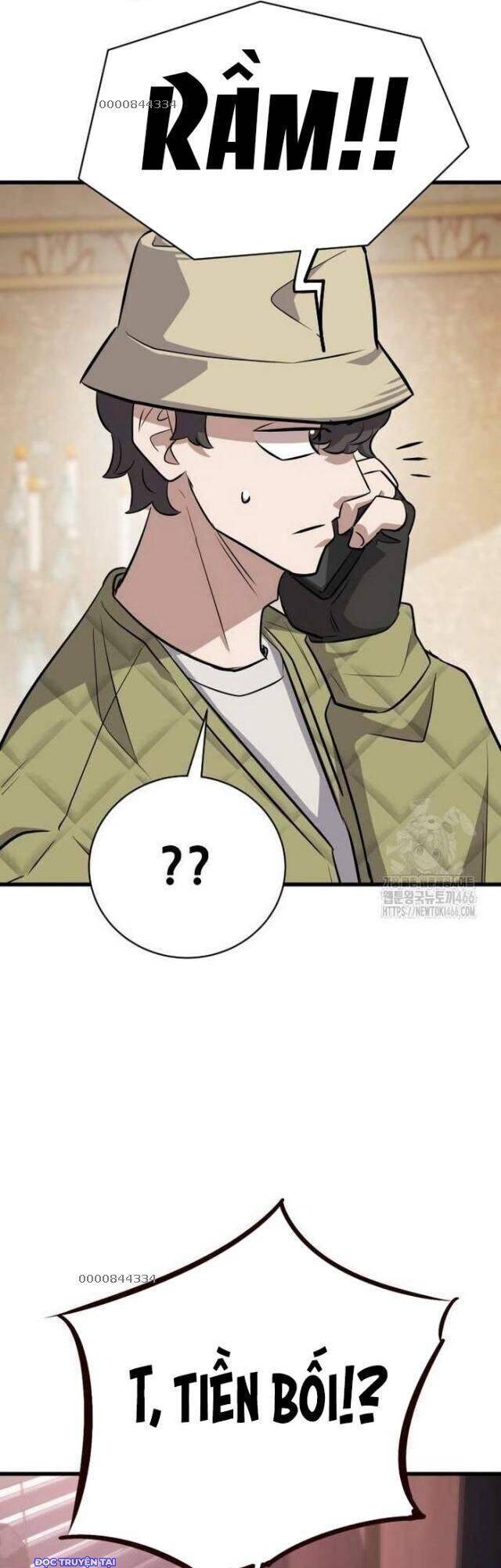 Thợ Săn Huyền Thoại Trẻ Hóa Chap 35 - Next Chap 36