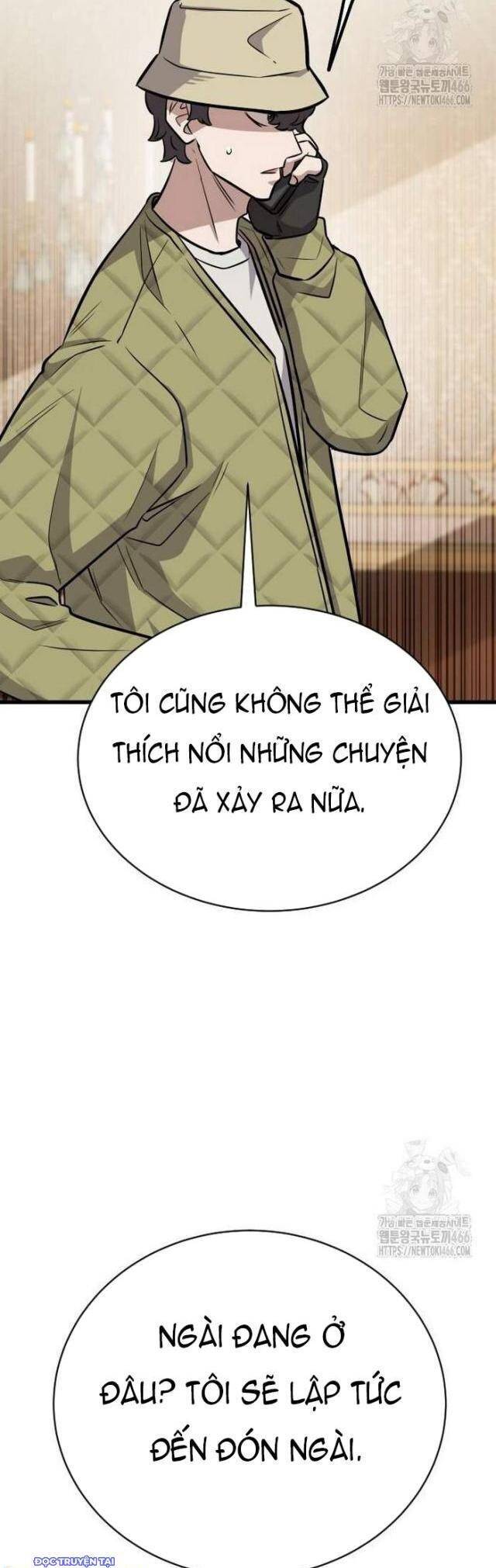 Thợ Săn Huyền Thoại Trẻ Hóa Chap 35 - Next Chap 36