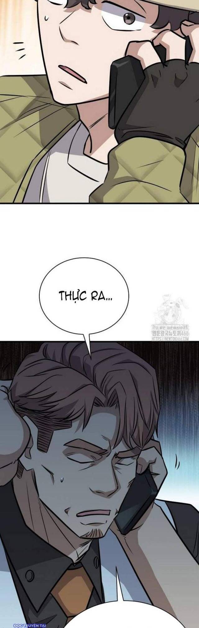 Thợ Săn Huyền Thoại Trẻ Hóa Chap 35 - Next Chap 36
