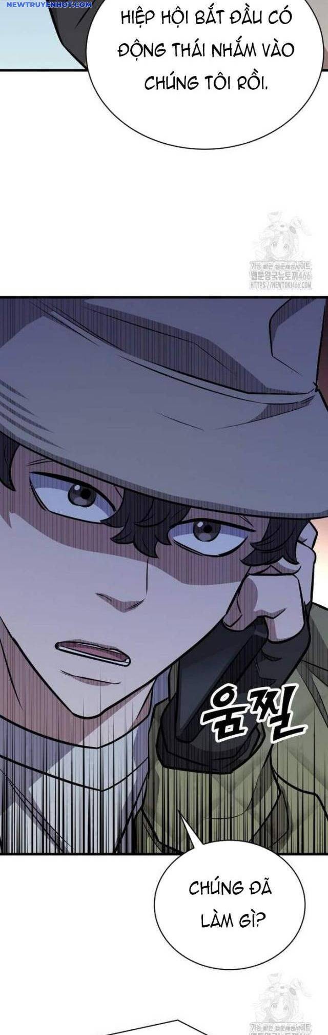 Thợ Săn Huyền Thoại Trẻ Hóa Chap 35 - Next Chap 36