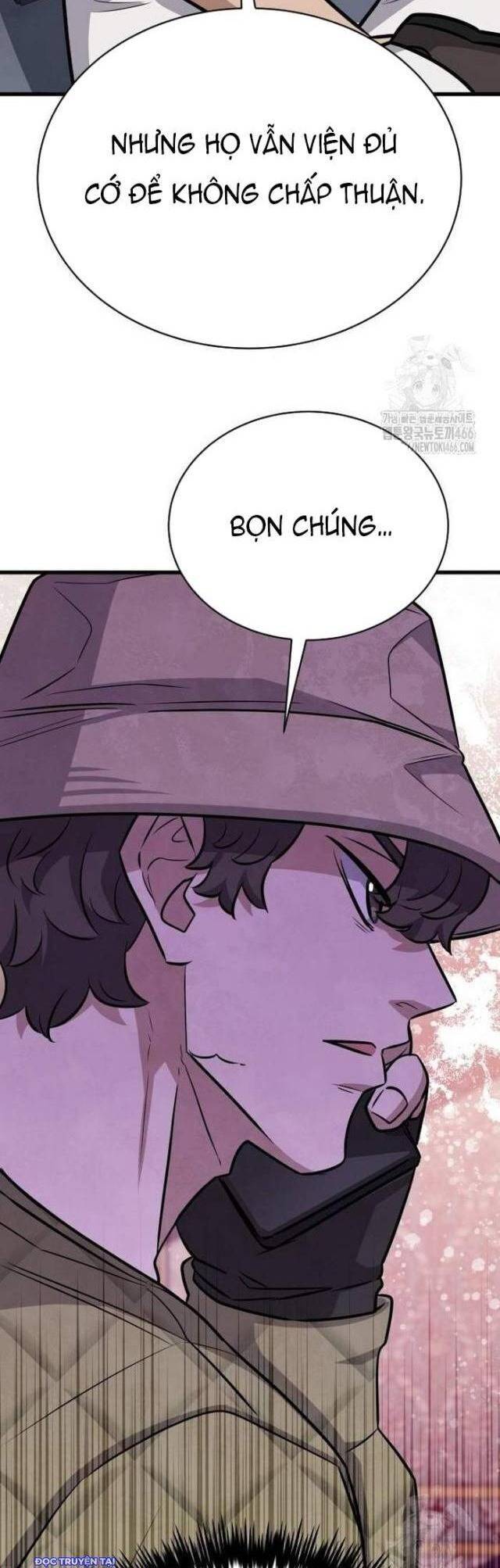 Thợ Săn Huyền Thoại Trẻ Hóa Chap 35 - Next Chap 36
