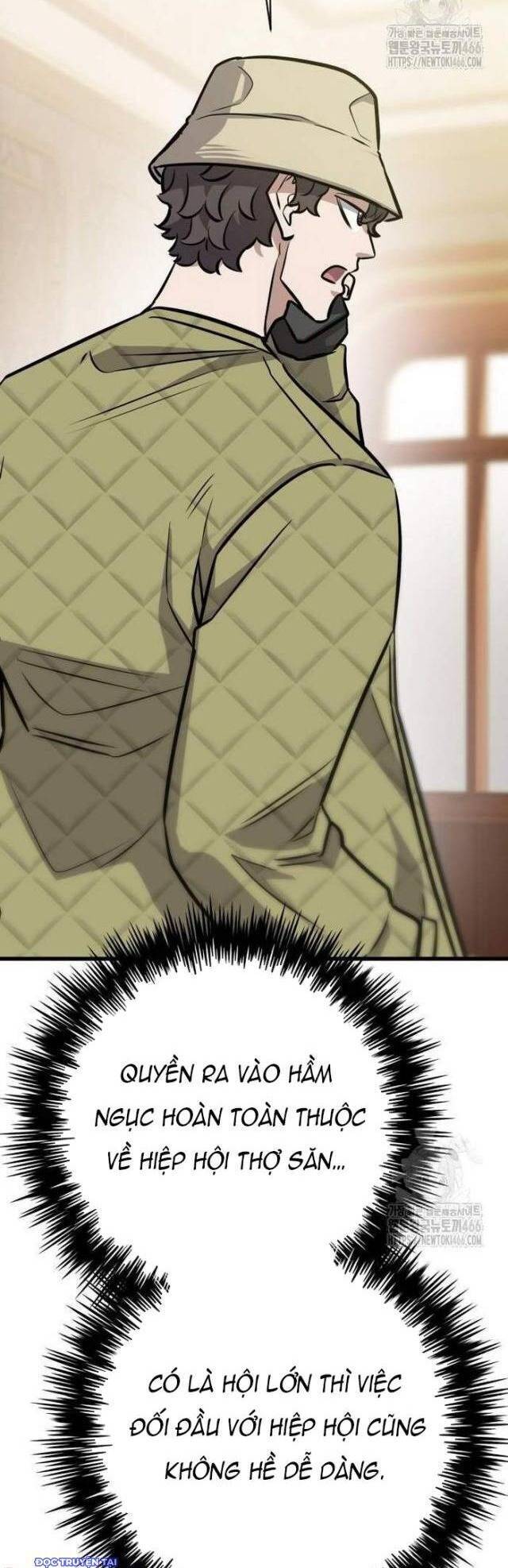 Thợ Săn Huyền Thoại Trẻ Hóa Chap 35 - Next Chap 36
