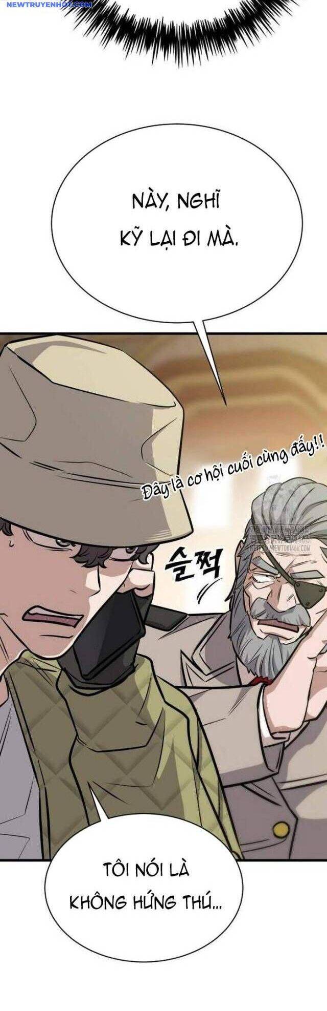 Thợ Săn Huyền Thoại Trẻ Hóa Chap 35 - Next Chap 36