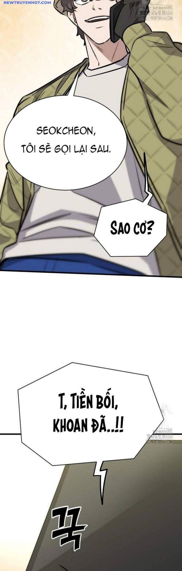 Thợ Săn Huyền Thoại Trẻ Hóa Chap 35 - Next Chap 36