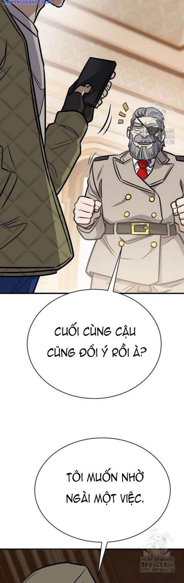 Thợ Săn Huyền Thoại Trẻ Hóa Chap 35 - Next Chap 36