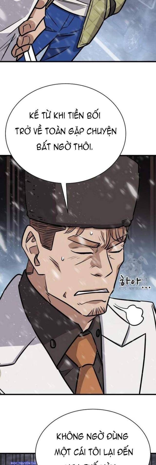 Thợ Săn Huyền Thoại Trẻ Hóa Chap 35 - Next Chap 36