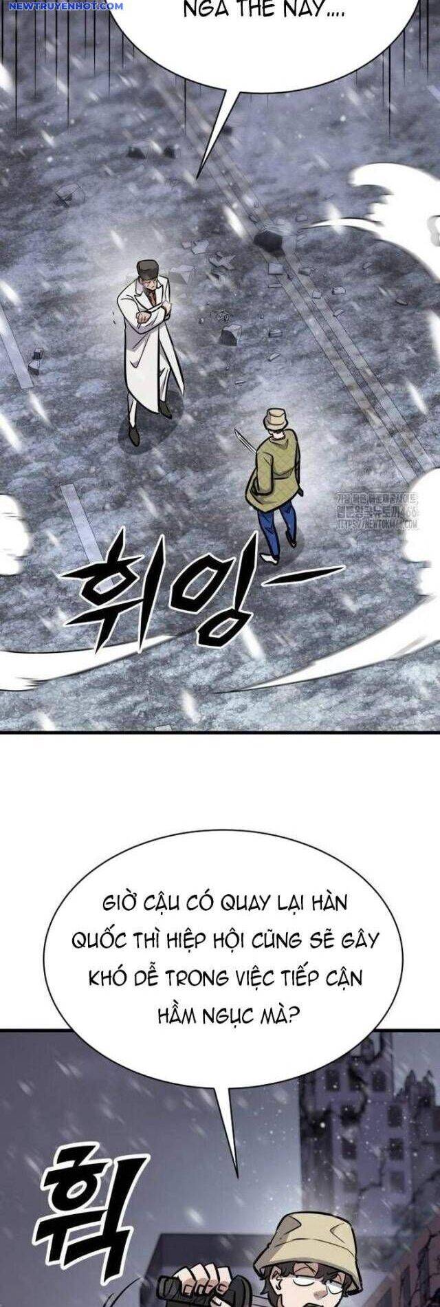 Thợ Săn Huyền Thoại Trẻ Hóa Chap 35 - Next Chap 36