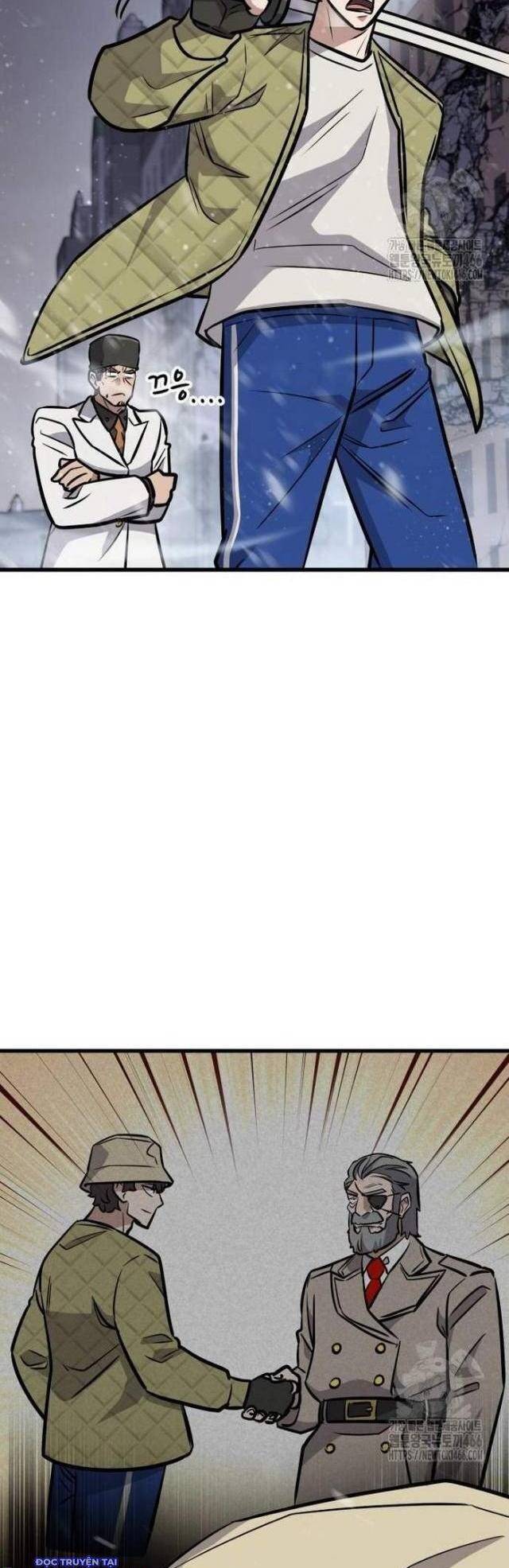 Thợ Săn Huyền Thoại Trẻ Hóa Chap 35 - Next Chap 36