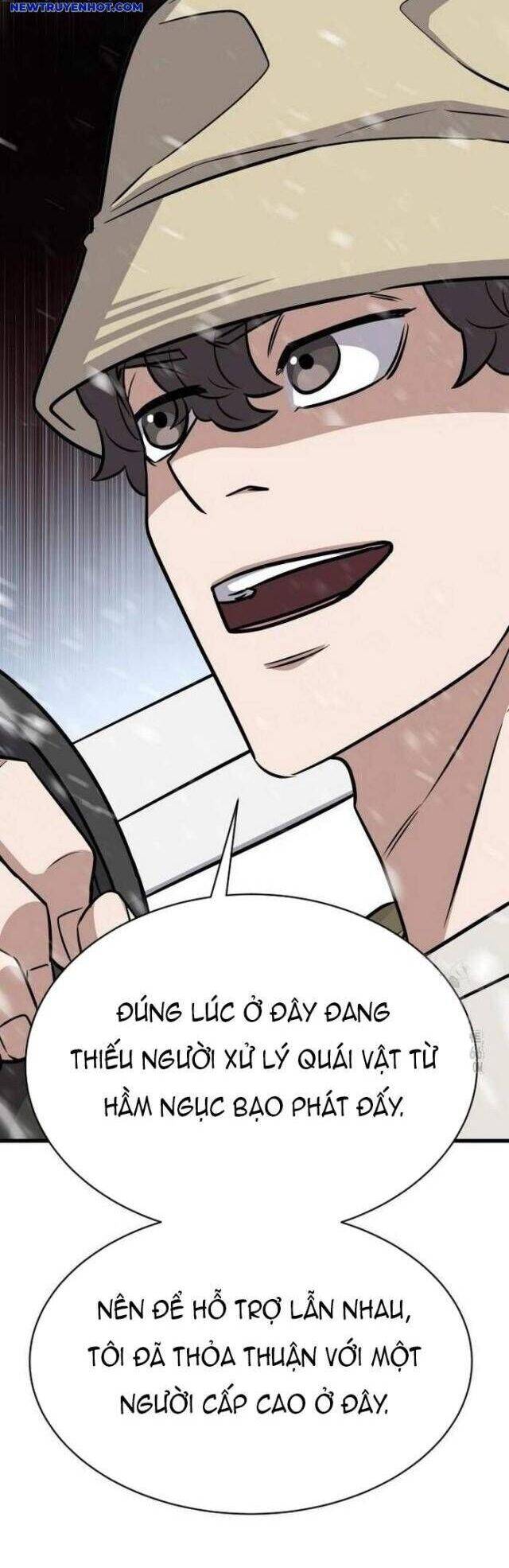 Thợ Săn Huyền Thoại Trẻ Hóa Chap 35 - Next Chap 36