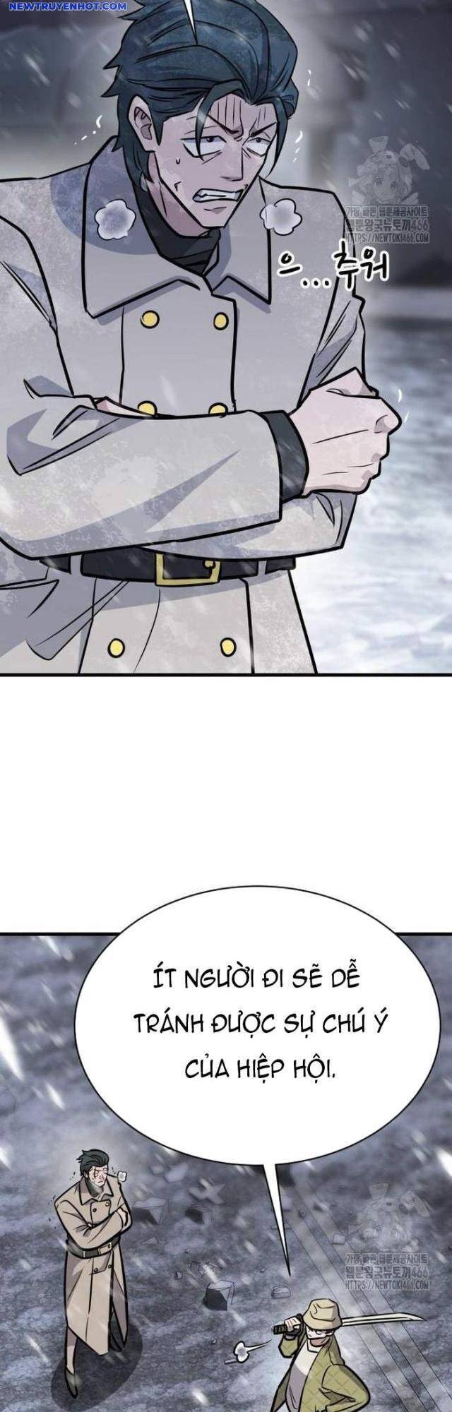 Thợ Săn Huyền Thoại Trẻ Hóa Chap 35 - Next Chap 36