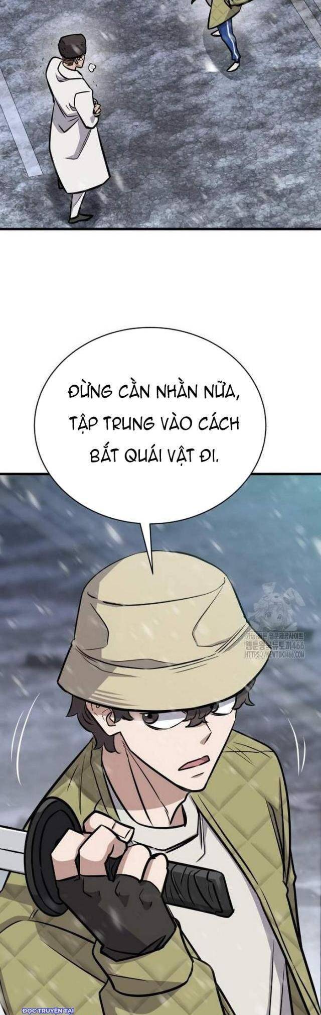 Thợ Săn Huyền Thoại Trẻ Hóa Chap 35 - Next Chap 36