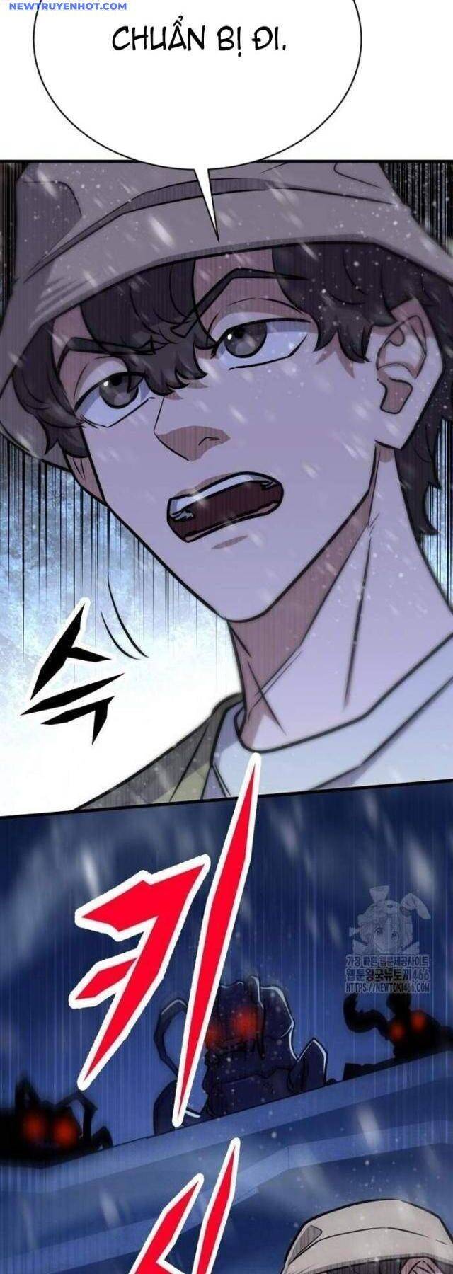 Thợ Săn Huyền Thoại Trẻ Hóa Chap 35 - Next Chap 36