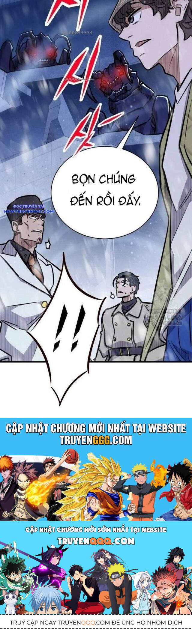 Thợ Săn Huyền Thoại Trẻ Hóa Chap 35 - Next Chap 36