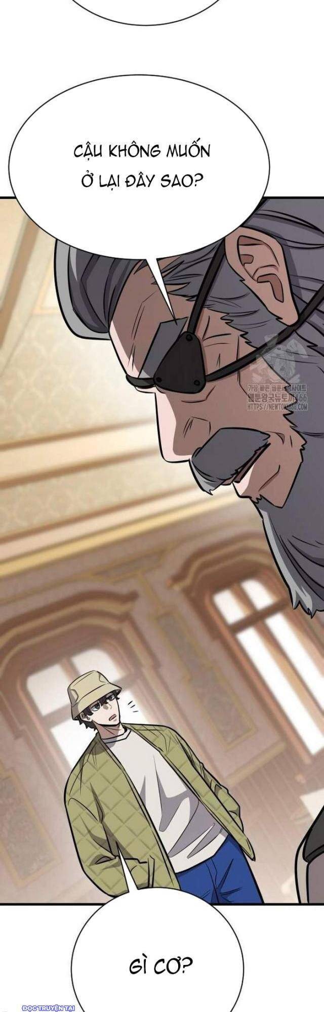 Thợ Săn Huyền Thoại Trẻ Hóa Chap 35 - Next Chap 36