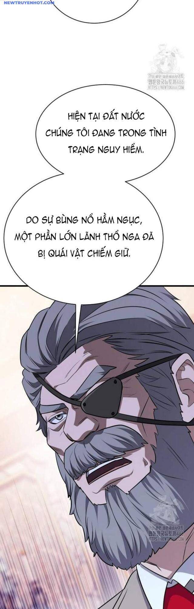 Thợ Săn Huyền Thoại Trẻ Hóa Chap 35 - Next Chap 36