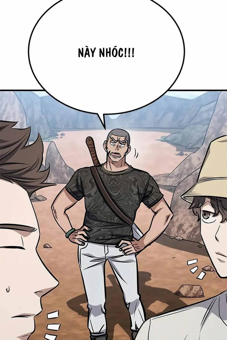 Thợ Săn Huyền Thoại Trẻ Hóa Chap 4 - Next Chap 5