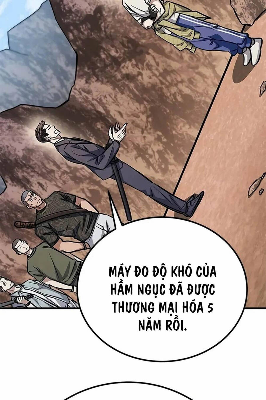 Thợ Săn Huyền Thoại Trẻ Hóa Chap 4 - Next Chap 5