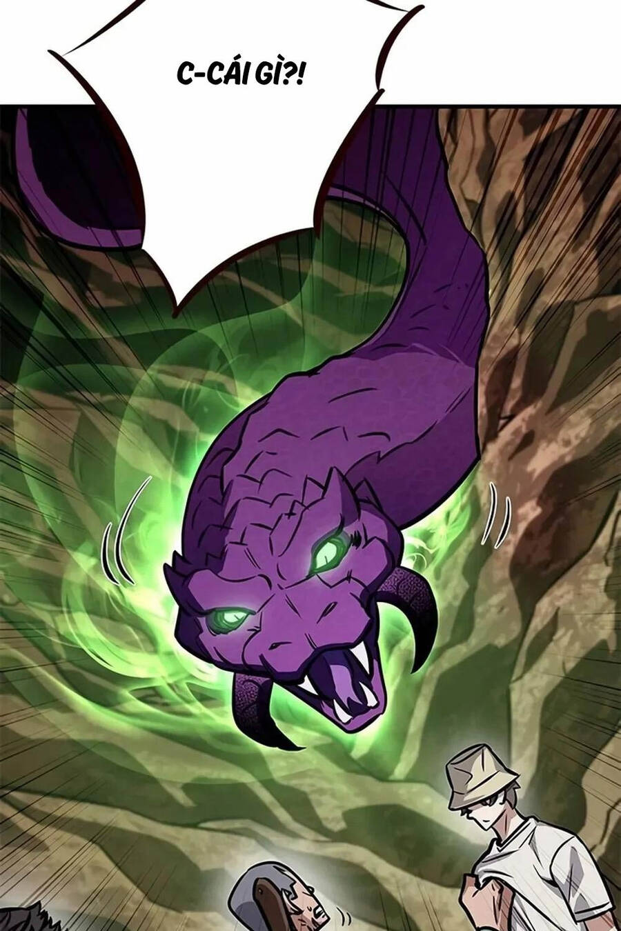 Thợ Săn Huyền Thoại Trẻ Hóa Chap 4 - Next Chap 5