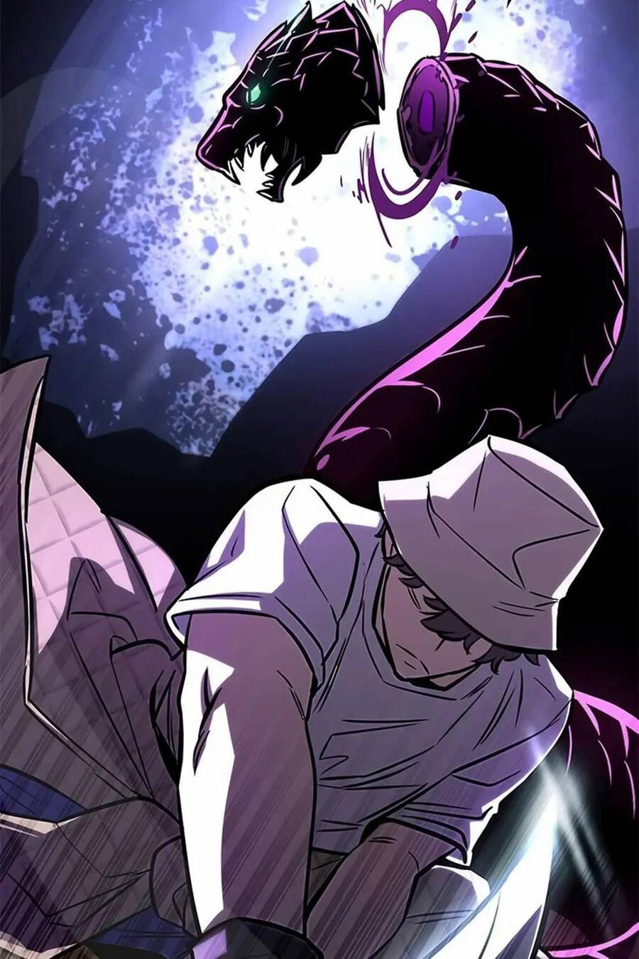 Thợ Săn Huyền Thoại Trẻ Hóa Chap 4 - Next Chap 5