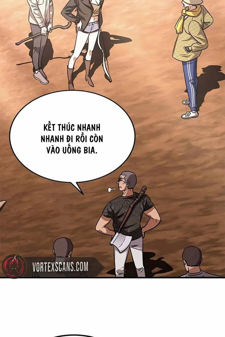 Thợ Săn Huyền Thoại Trẻ Hóa Chap 4 - Next Chap 5