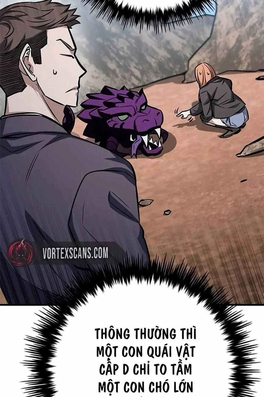Thợ Săn Huyền Thoại Trẻ Hóa Chap 4 - Next Chap 5