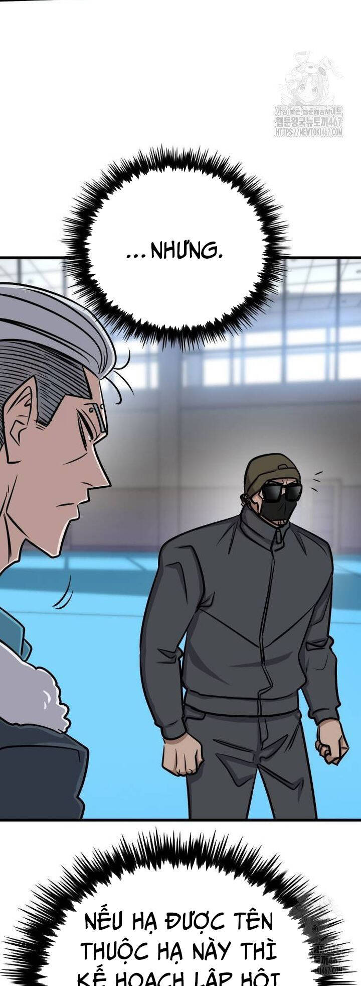 Thợ Săn Huyền Thoại Trẻ Hóa Chap 41 - Next Chap 42