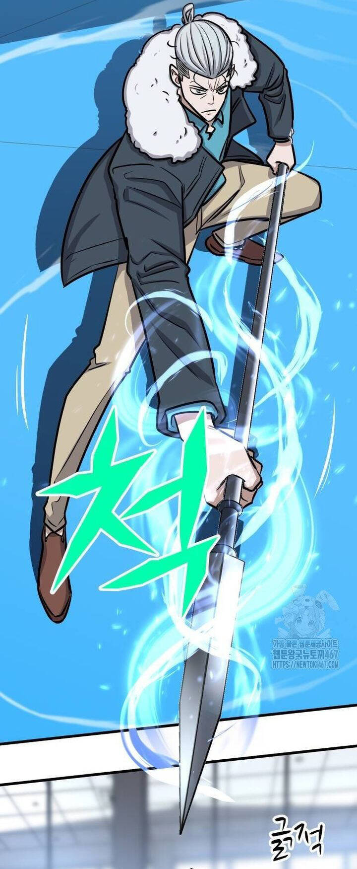 Thợ Săn Huyền Thoại Trẻ Hóa Chap 41 - Next Chap 42