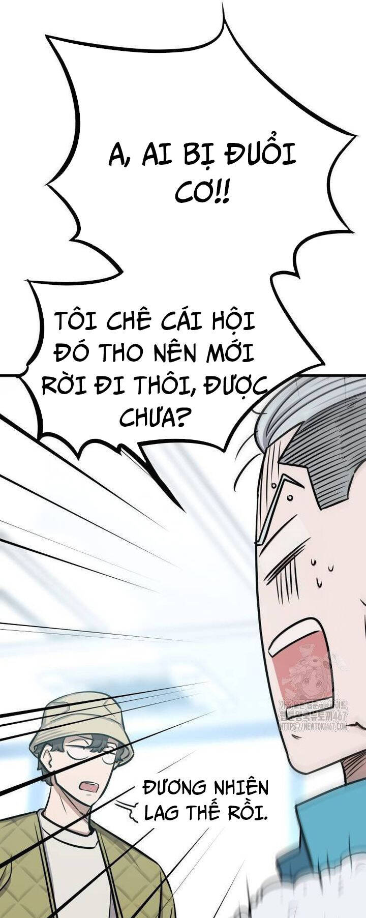 Thợ Săn Huyền Thoại Trẻ Hóa Chap 41 - Next Chap 42