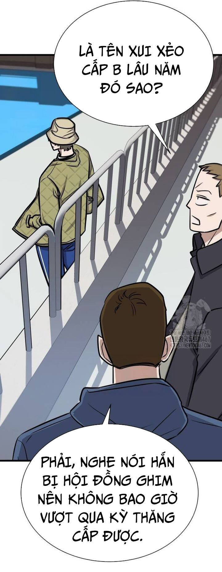 Thợ Săn Huyền Thoại Trẻ Hóa Chap 41 - Next Chap 42