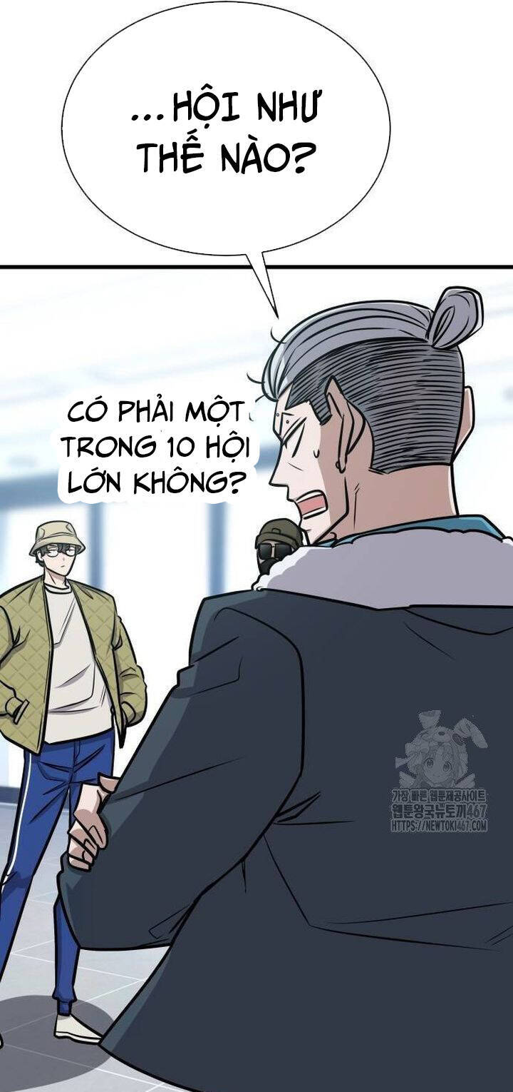 Thợ Săn Huyền Thoại Trẻ Hóa Chap 41 - Next Chap 42