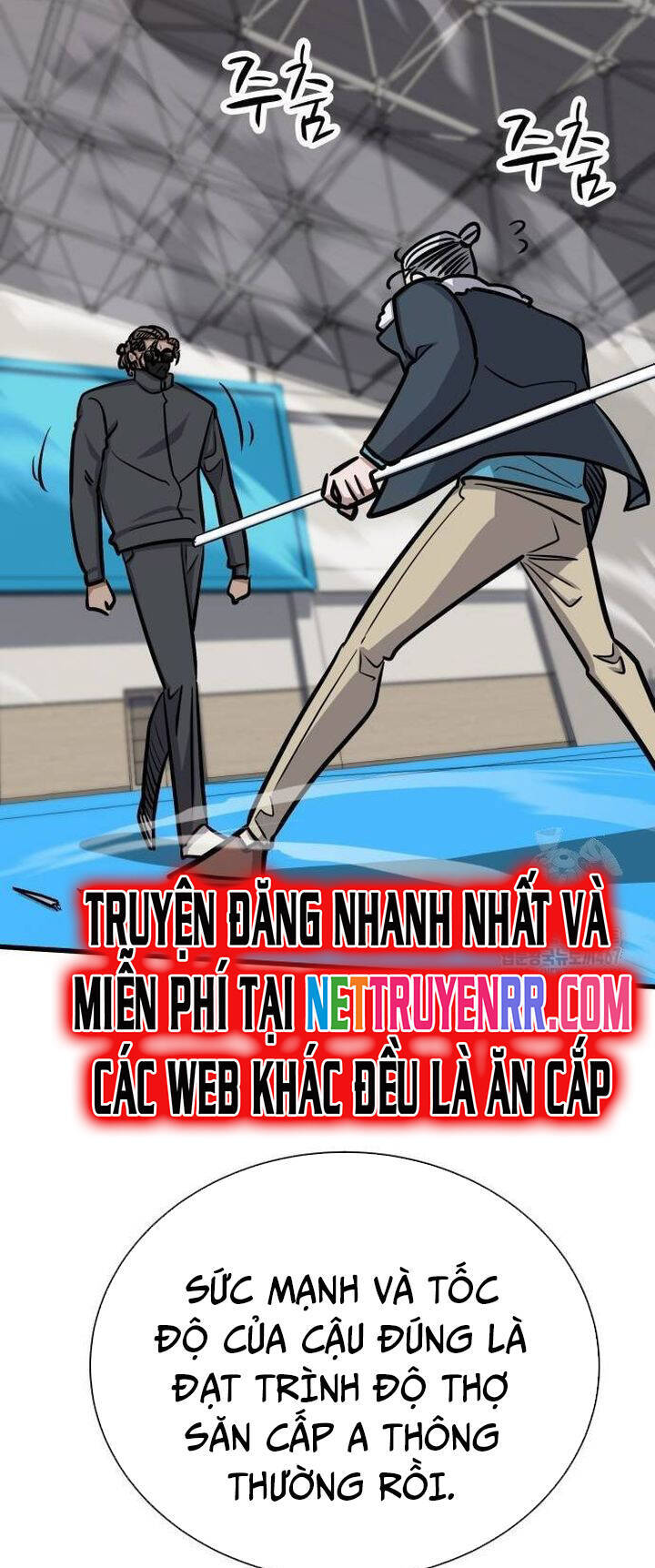 Thợ Săn Huyền Thoại Trẻ Hóa Chap 41 - Next Chap 42