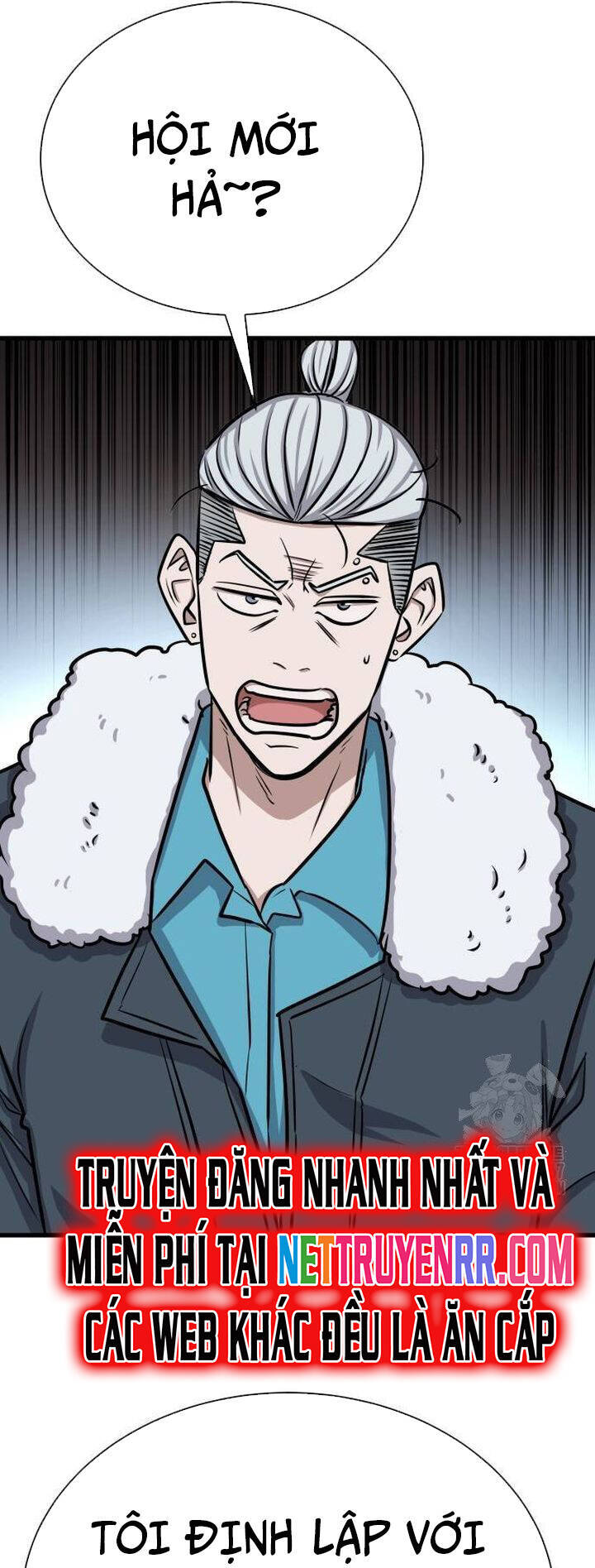 Thợ Săn Huyền Thoại Trẻ Hóa Chap 41 - Next Chap 42