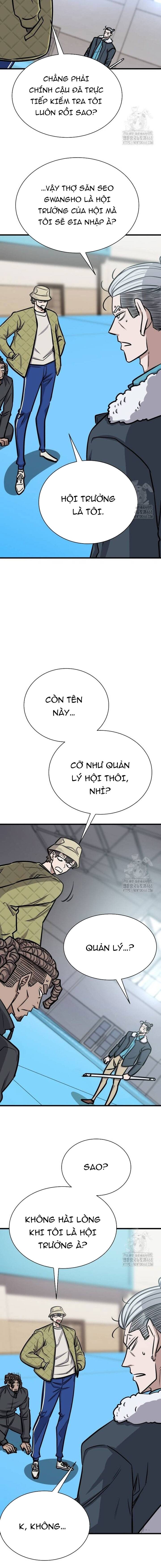 Thợ Săn Huyền Thoại Trẻ Hóa Chap 42 - Next Chap 43
