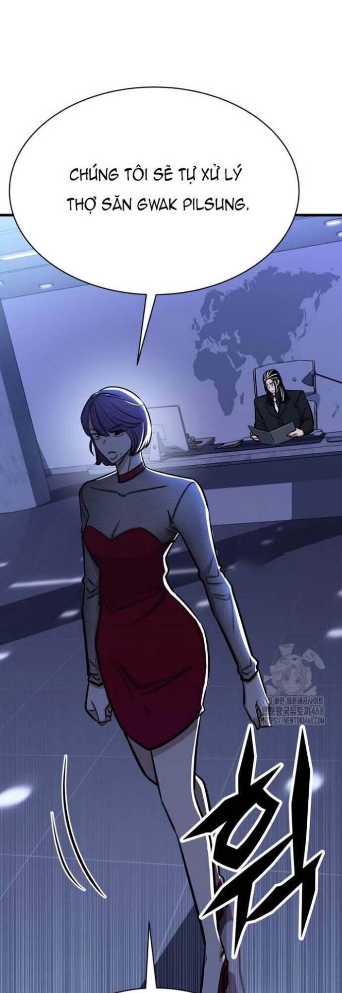 Thợ Săn Huyền Thoại Trẻ Hóa Chap 43 - Next Chap 44