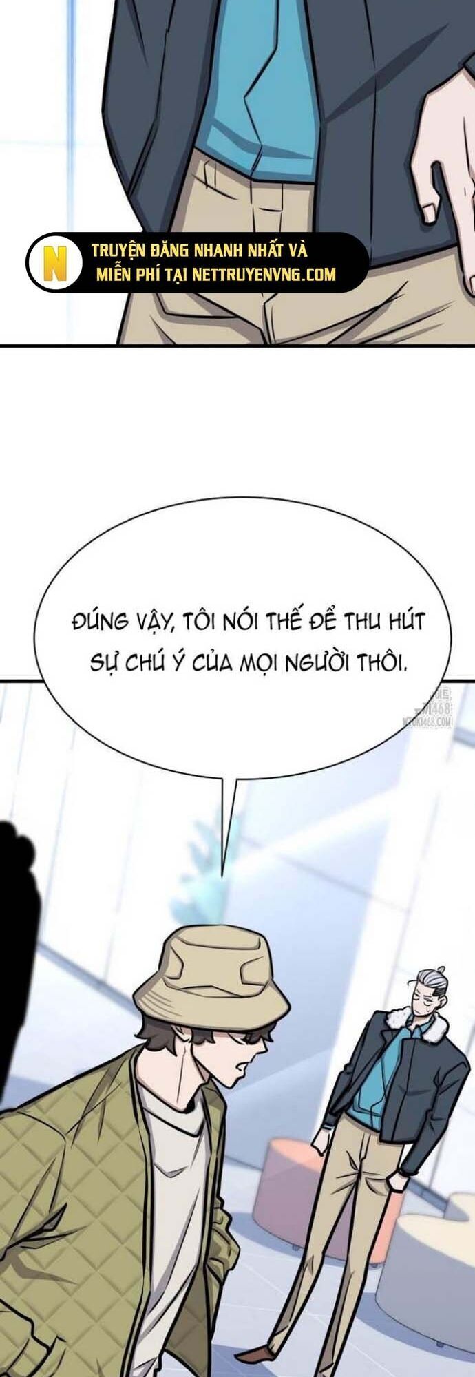 Thợ Săn Huyền Thoại Trẻ Hóa Chap 43 - Next Chap 44