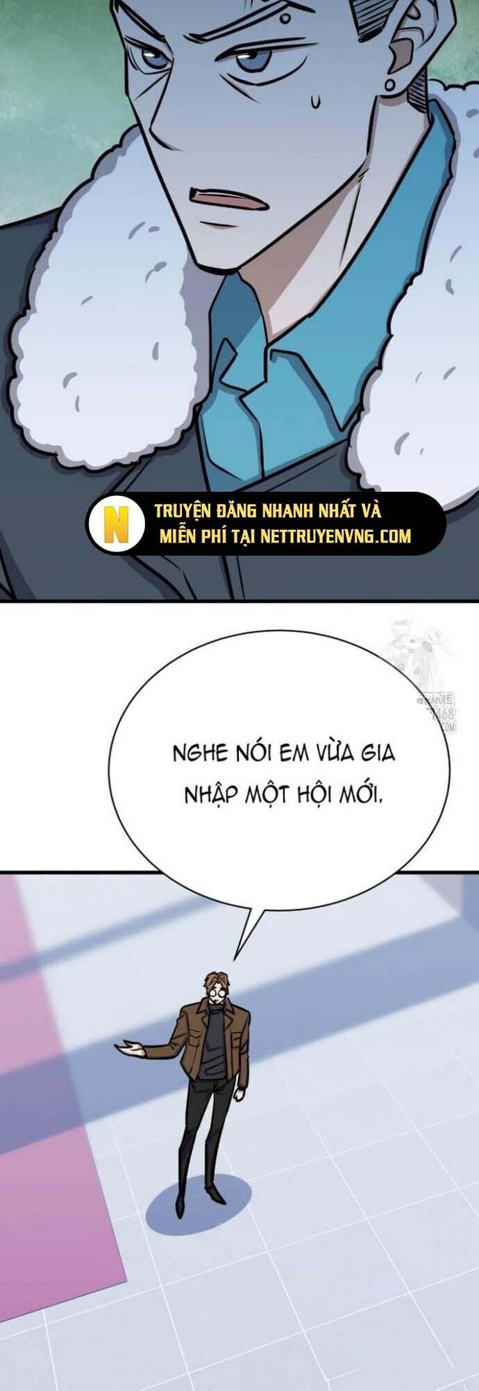 Thợ Săn Huyền Thoại Trẻ Hóa Chap 43 - Next Chap 44