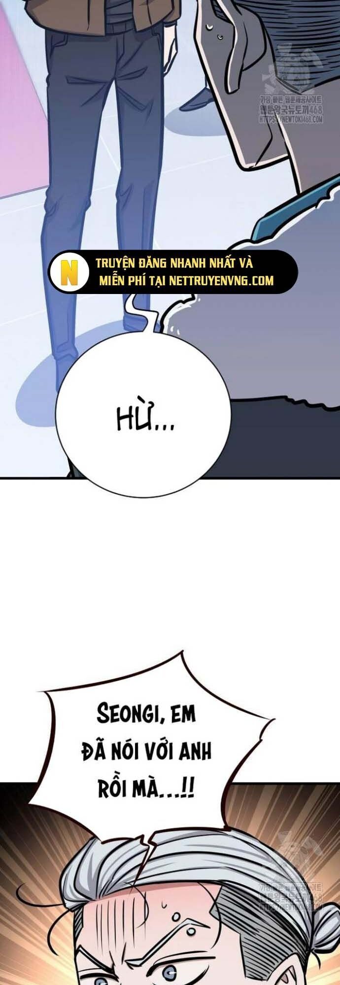 Thợ Săn Huyền Thoại Trẻ Hóa Chap 43 - Next Chap 44