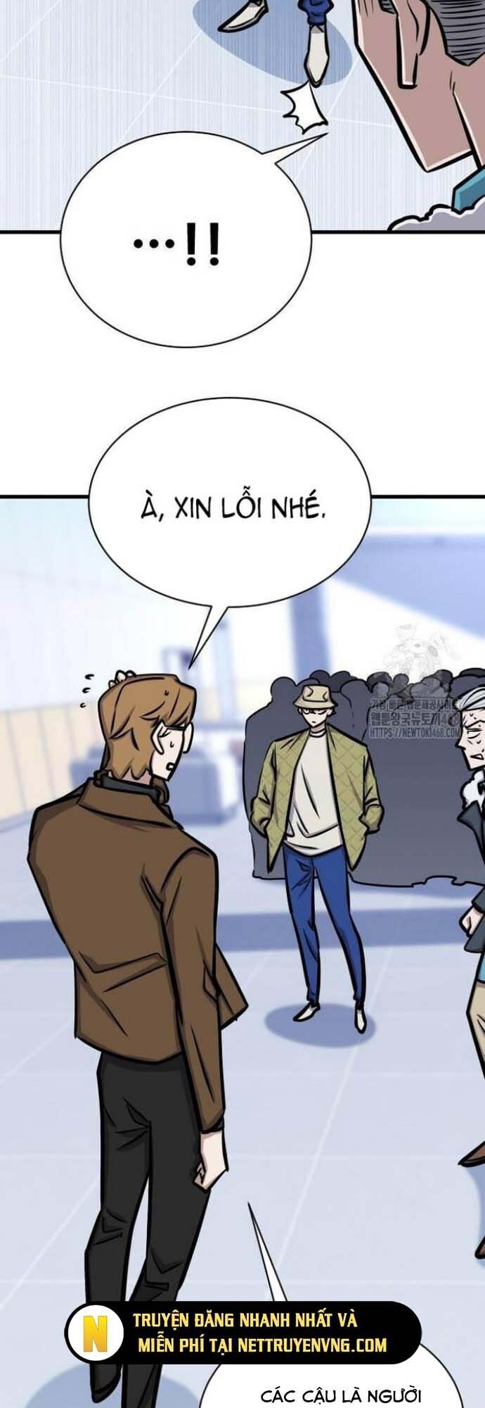 Thợ Săn Huyền Thoại Trẻ Hóa Chap 43 - Next Chap 44