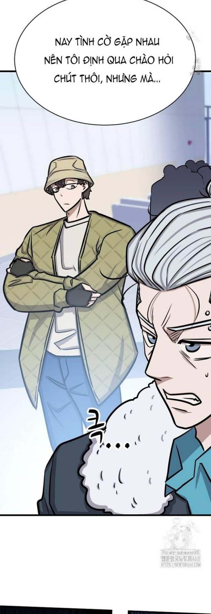 Thợ Săn Huyền Thoại Trẻ Hóa Chap 43 - Next Chap 44